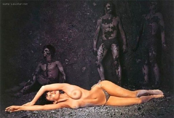 Голая Мария Семкина фото 9