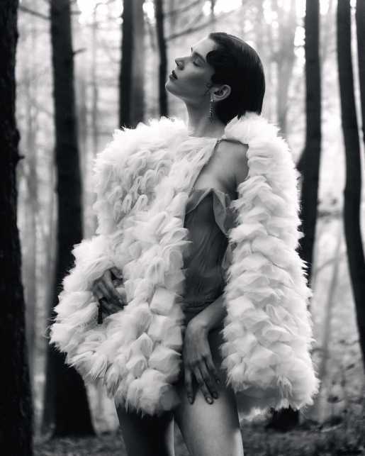 Голая Анастасия Красовская фото 26