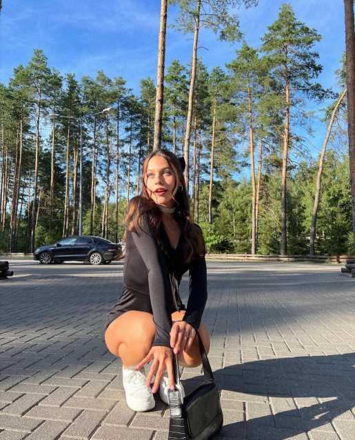 Голая Милана Некрасова фото 17