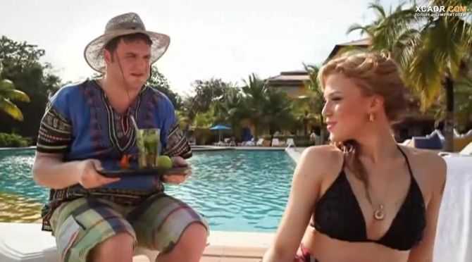 Голая Ольга Смирнова фото 3