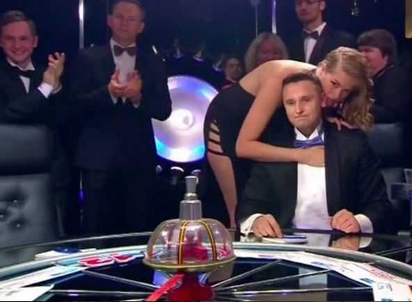 Голая Алёна Повышева фото 2