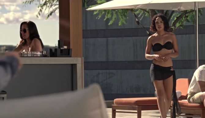 Голая Тесса Томпсон фото 6