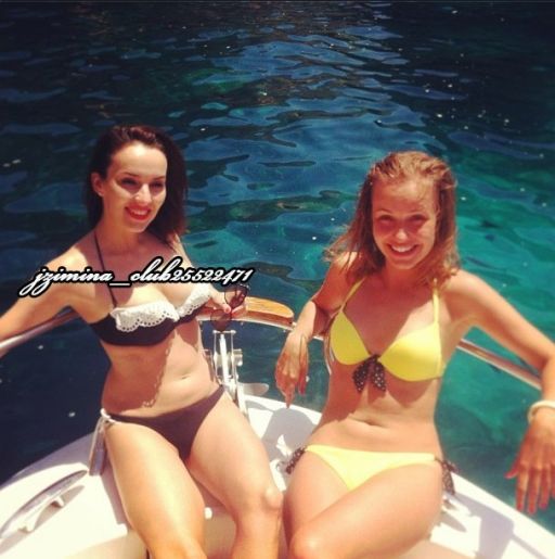 Голая Юлия Зимина фото 20