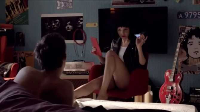 Голая Юлия Хлынина фото 16