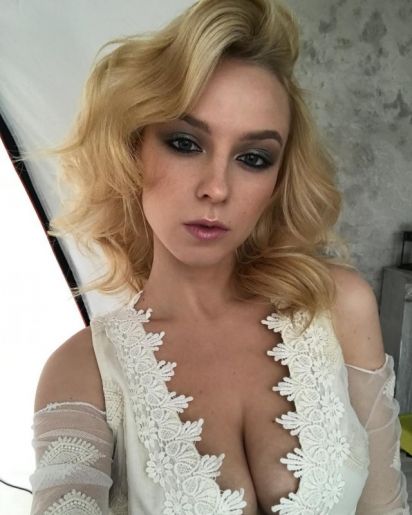 Голая Ульяна Тригубчак фото 20