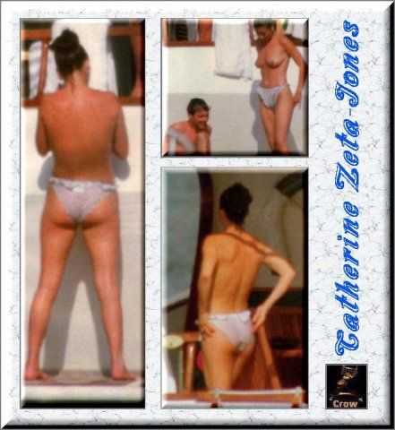 Голая Кэтрин Зета Джонс фото 27