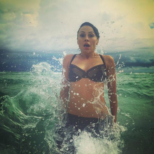 Голая Анастасия Кумейко фото 6