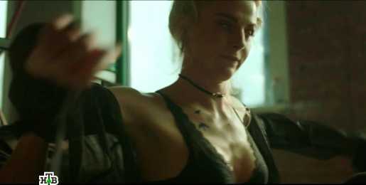 Голая Линда Лапиньш фото 16