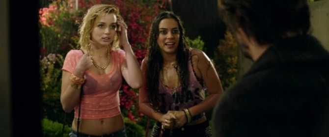 Голая Ана де Армас фото 16