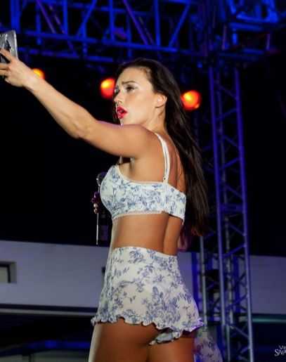 Голая Ольга Серябкина фото 4