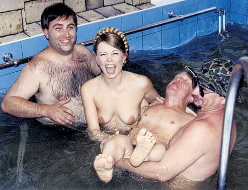 Голая Юлия Тимошенко фото 8