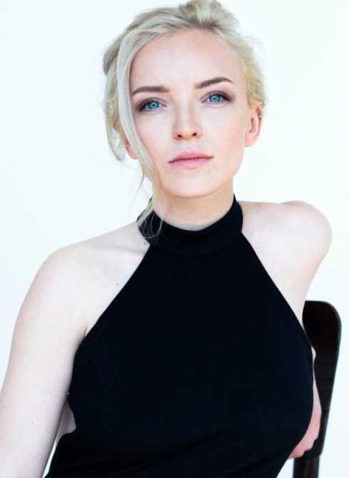 Голая Варвара Гусинская фото 6