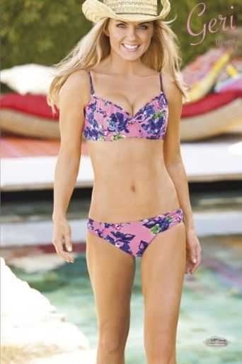 Голая Джерри Холливелл фото 29