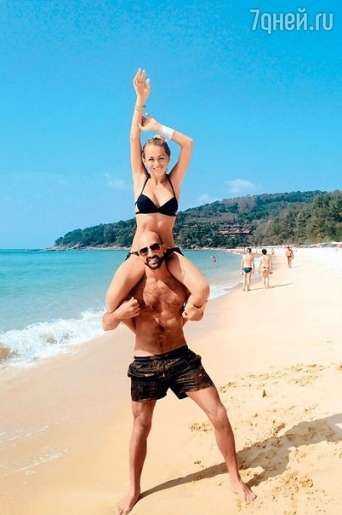 Голая Анна Хилькевич фото 55