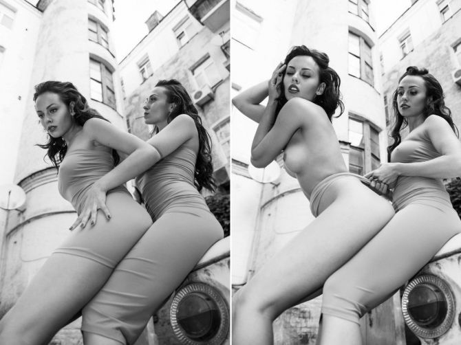 Голая Анастасия Кумейко фото 16