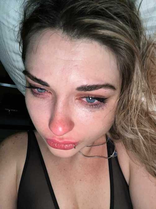 Голая Аринян фото 2