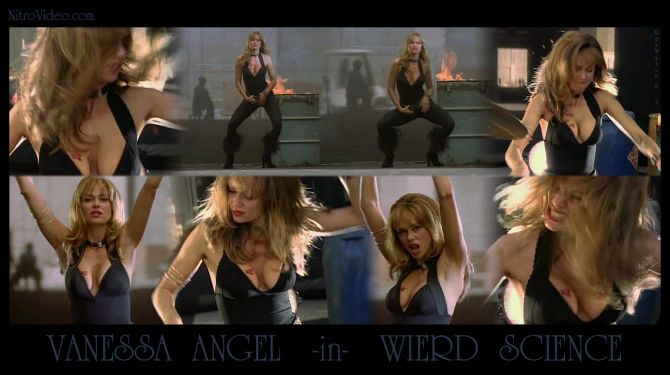 Голая Ванесса Энджел фото 7