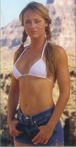 Голая Габриэла Спаник фото 20