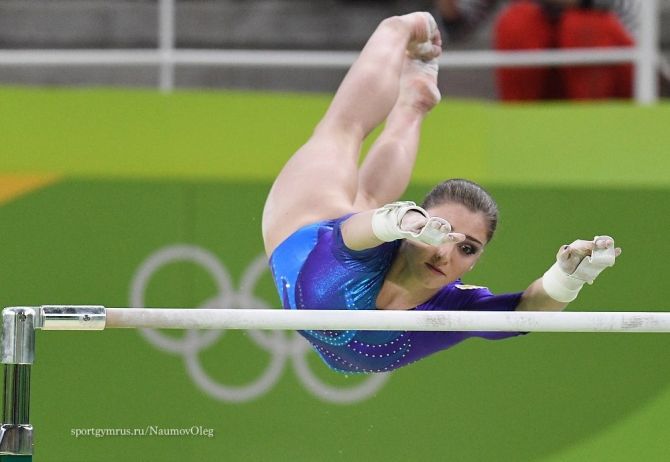 Голая Алия Мустафина фото 16