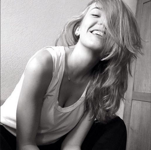 Голая Анна Шепелева фото 7