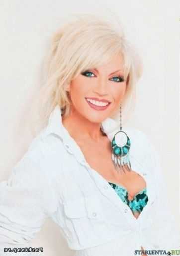 Голая Таисия Повалий фото 6