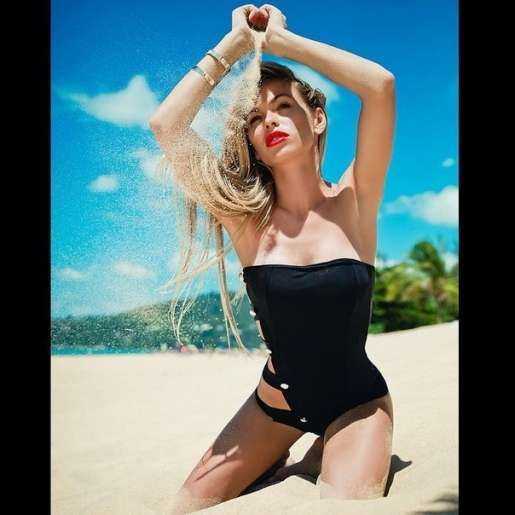 Голая Анна Хилькевич фото 51