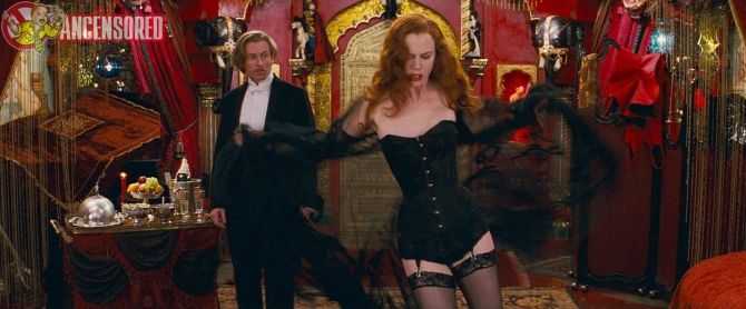 Голая Николь Кидман фото 17