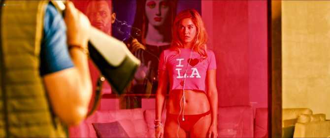 Голая Анна Матильда Ингрид Лутс фото 6