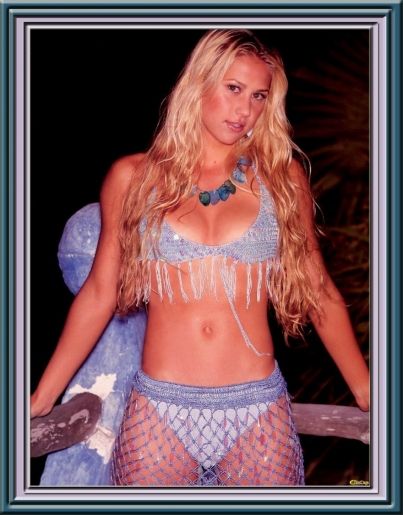 Голая Анна Курникова фото 22