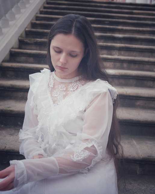 Голая Таня Сабинова фото 2