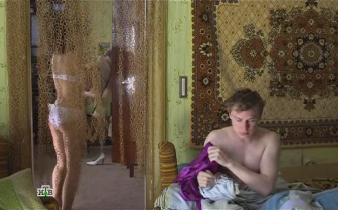 Голая Екатерина Климова фото 17