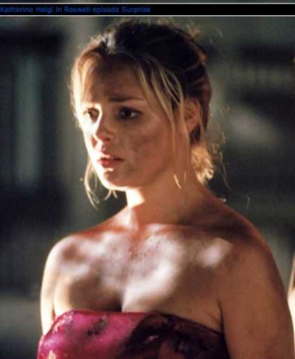 Голая Кэтрин Хейгл фото 8