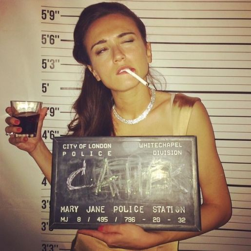 Голая Александра Булычёва фото 4