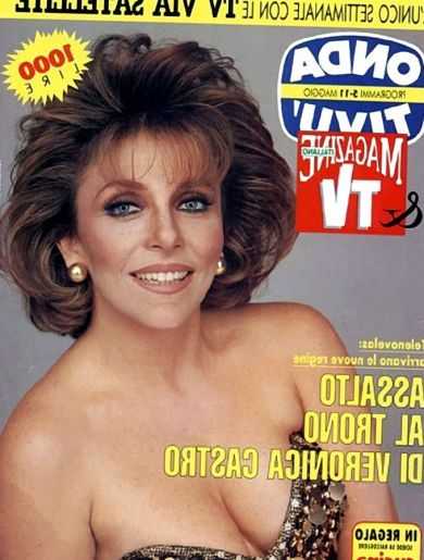 Голая Вероника Кастро фото 7