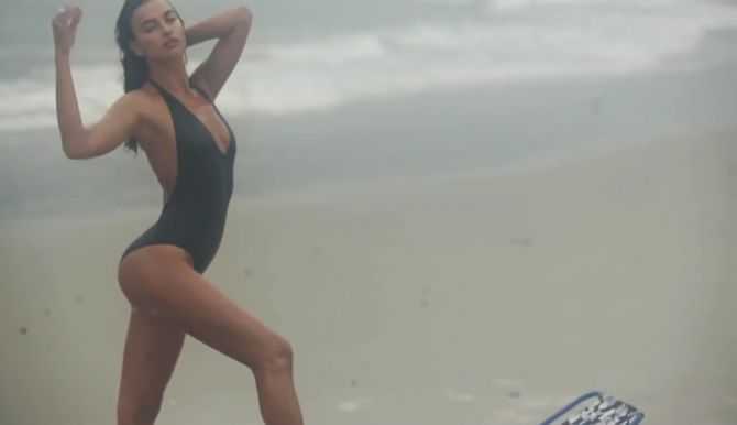 Голая Ирина Шейк фото 25