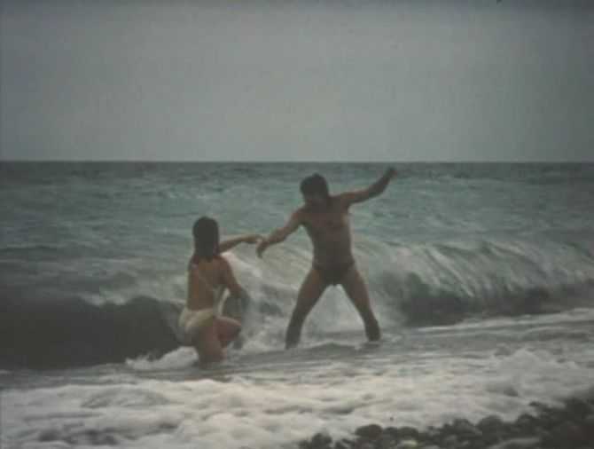 Голая Галина Беляева фото 2