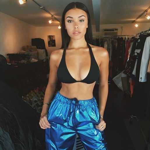 Голая Мэдисон Бир фото 11