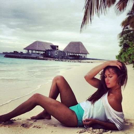 Голая Анна Кастерова фото 15