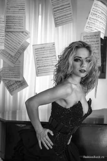 Голая Рина Гришина фото 23