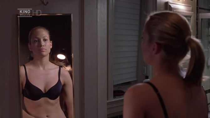 Голая Дженнифер Лопес фото 21