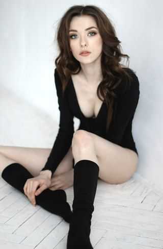 Голая Анастасия Иванова фото 30