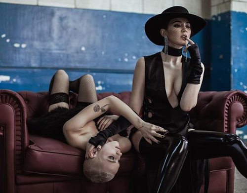 Голая Анна Корсун фото 9