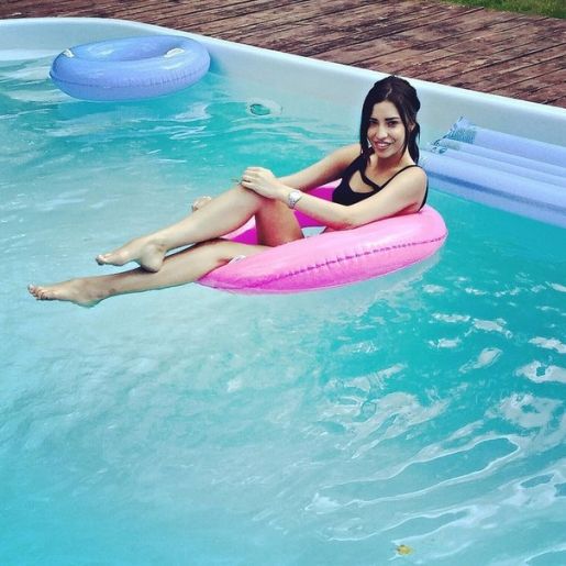 Голая Елизавета Шароха фото 2