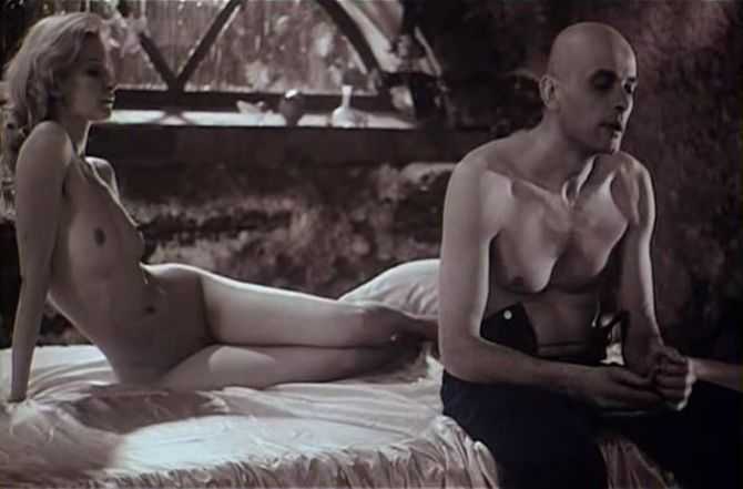 Голая Александра Флоринская фото 19