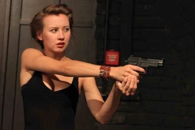 Голая Вильма Кутавичюте фото 5