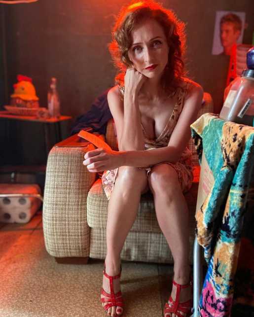 Голая Екатерина Стулова фото 23