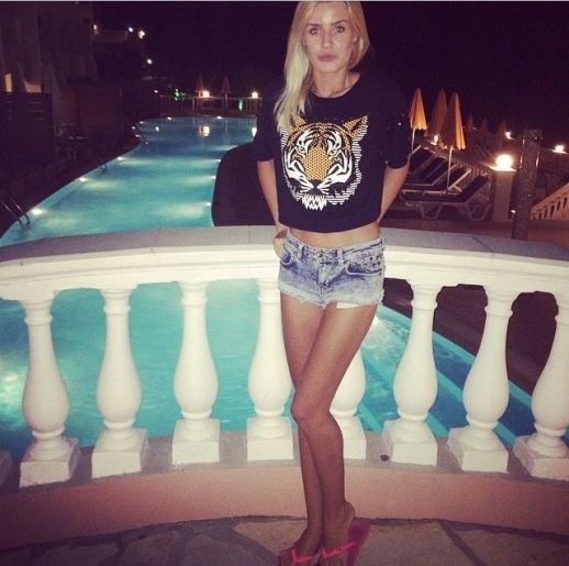 Голая Кристина Лясковец фото 8