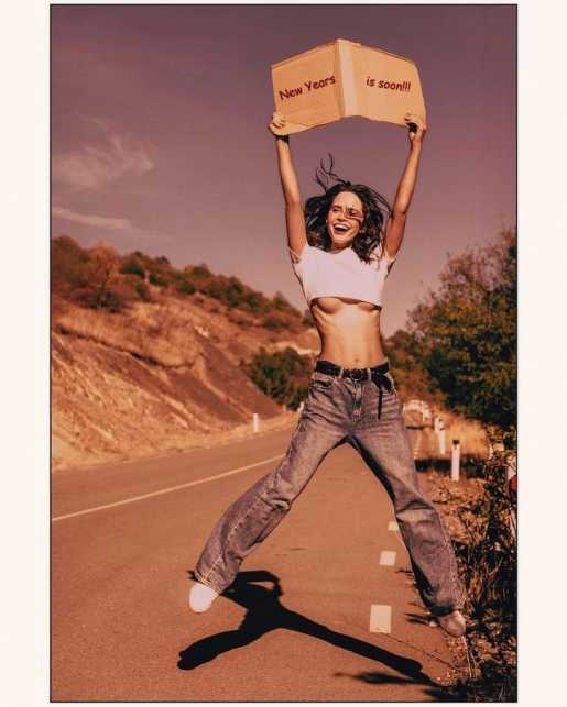 Голая Влада Ерофеева фото 6