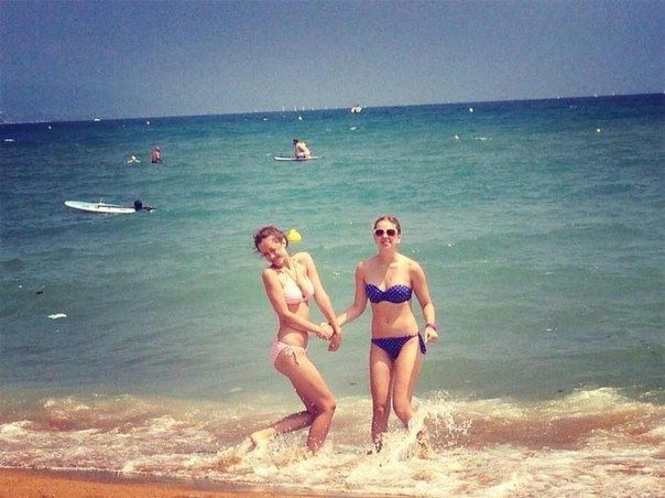 Голая Кристина Исайкина фото 3