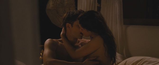 Голая Кристен Стюарт фото 11